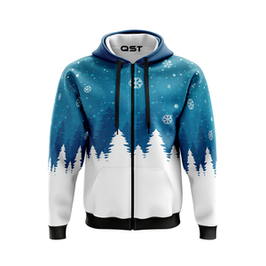 Sudaderas con capucha de sublimación informales para hombre, nuevo estilo, algodón de secado rápido, lana mezclada, invierno, OEM, servicio impreso, con capucha, 100% poliéster - Product Image 1