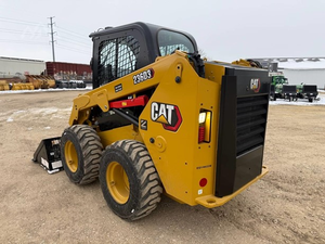 รถตักดินแคตเตอร์พิลลาร์ 236D3 ปี 2025 สภาพใช้งานแล้วและสภาพใหม่ CAT 236D3 - Product Image 4