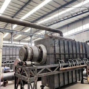 Équipement agricole et forestier de production de charbon de bois de biomasse grande promotion - Product Image 5