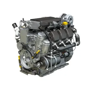 Motor QD32 con caja de cambios manual con motor turbo diésel - Product Image 2