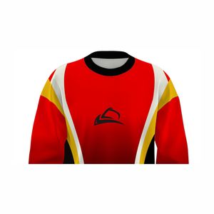 Básicos logotipo personalizado invierno liso polar Golf suéter hombres sudadera trabajo loungewear gimnasio sudadera - Product Image 4