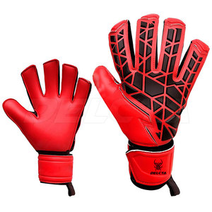 Leather Made Unique Design Goalkeeper Gloves Premium Quality Latest Style Goalkeeper Gloves - Product Image 1