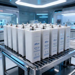 נטענת 1.2 נ '190ah 200 210ah Nicd סוללה Nicd Kpx סוללת ניקל-קדמיום עבור קטר רכבת - Product Image 1