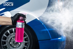 OEM 500ml 酸性 APC 浓缩液 1:5 洗车除油剂，用于去除严重氧化刹车污垢，出厂价 SGFB020 散装 - Product Image 5