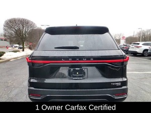 2024 Lexus TX 350 Premium 4dr SUV AWD certifié boîte de vitesses automatique propre et assez utilisée gauche cuir foncé Turbo électrique AWD ACC - Product Image 4