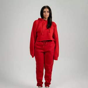 Conjunto de 2 Piezas para Mujer al por Mayor, Top Corto y Pantalones Cortos, Temporada de Primavera, Estampado de Lunares, Largo por Encima de la Rodilla, 100% Algodón, Aplique Frontal - Product Image 1