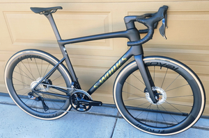 Dernier modèle 2025 Specialized S-Works Tarmac SL8 Disc 58cm Dura-Ace Dual Power - Product Image 2