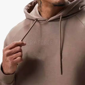 ชุดวอร์มลำลองสำหรับผู้ชายชุดวอร์มสีพื้นสำหรับใส่2025ฤดูหนาวฤดูใบไม้ร่วงดีไซน์ใหม่ - Product Image 3