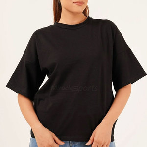 Nuevo en stock, hecho en Pakistán, camisetas de gran tamaño para mujer, camisetas de gran tamaño para mujer más vendidas - Product Image 1