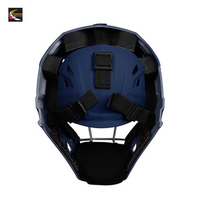 Kit de receveur de baseball en gros avec casque, protège-poitrine et protège-jambes, logo personnalisé - Product Image 5