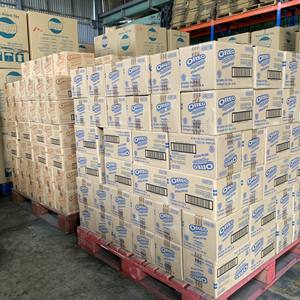 โอรีโอ บิสกิต ช็อกโกแลตครีม 64.4 กรัม มอบคุกกี้กรุบกรอบพร้อมครีมช็อกโกแลตเนื้อเนียน ให้ความอร่อยแบบเร่งด่วน - Product Image 5