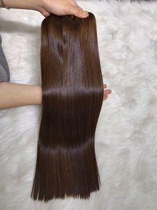 ผมมนุษย์สำหรับผู้หญิงผมตรงจากเวียดนามผมตรงกระดูก SDD สีดำ - Product Image 3