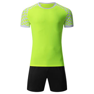 Kits de fútbol impresos personalizados de alta calidad para hombres, mujeres y niños, uniforme perfecto para partidos de equipo y Liga - Product Image 6