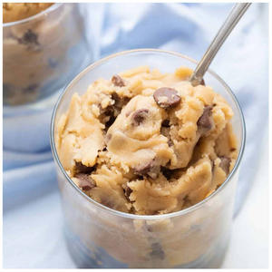 Prix de gros pour les bouchées de pâte à biscuits comestibles sans cuisson - Product Image 6