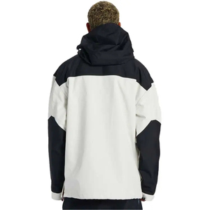 Stormproof ชุดสกีกันน้ำสำหรับผู้ชาย, แจ็คเก็ตกันความร้อนขนแกะระบายอากาศได้ดีไซส์ใหญ่พิเศษดีไซน์ตามสั่งชุดสกีสำหรับผู้ชาย - Product Image 2