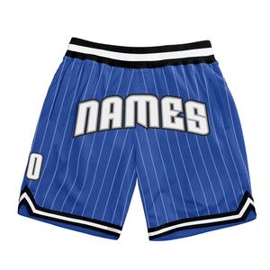 Industrie Direct Engro Sportswear Short de basket-ball confortable personnalisé noir néon vert-blanc authentique Throwback - Product Image 4