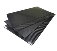 Juegos de tablero de fibra de carbono forjado Personalizado 1mm 5mm 15mm placas de fibra de carbono placa de corte de hoja paneles de pared de carbono y tableros