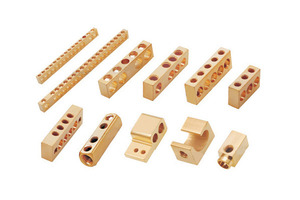 Kit de montaje de placa de panel con herramientas de enrutamiento de cables de hardware y tiras de etiquetado para sistemas eléctricos organizados - Product Image 5