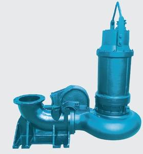 Pompe à eaux usées Submersible à usage intensif GM pour l'élimination des eaux usées industrielles et des eaux usées, usines de traitement de l'eau fabriquées en turquie - Product Image 3