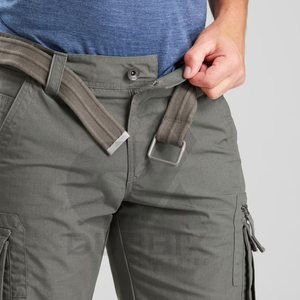 Nuevo diseño Hombres Cargo Shorts Mejor precio Hombres Cargo Shorts para adultos Streetwear Hombres Cargo Shorts - Product Image 2
