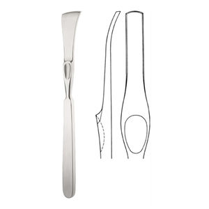 Lambotte Periosteal Raspatories Elevadores de cirugía ósea con mango de agarre vendido - Product Image 1