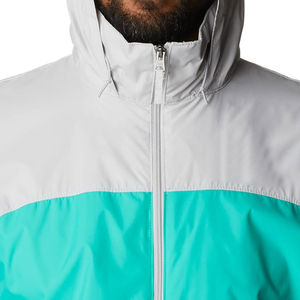 Chaqueta Cortavientos Impermeable de Alta Calidad para Hombre, Ligera, Deportiva, con Capucha, Chaqueta Cortavientos OEM, Chaqueta para la Nieve - Product Image 6