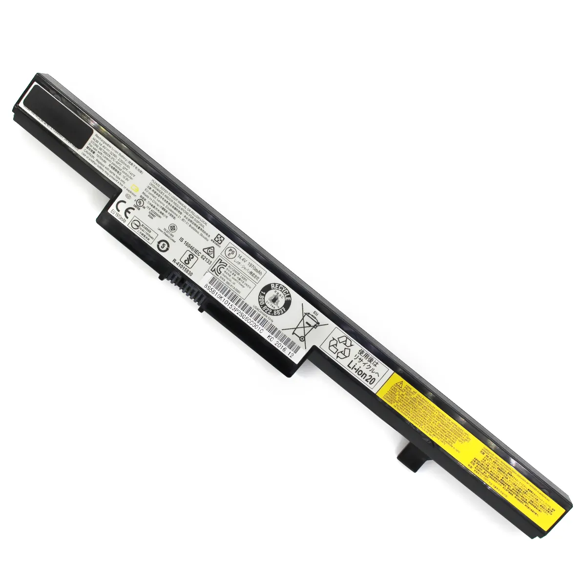 Vervangende Notebook Batterij Voor Lnv B50-30 14.4 Volt Lange Levensduur Li-Ion Vervangende Laptop Batterij