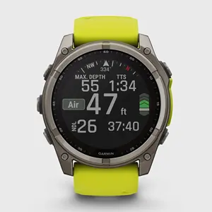 VENTES CHAUDES Montre connectée solaire Garmin Fenix 8 - Product Image 1