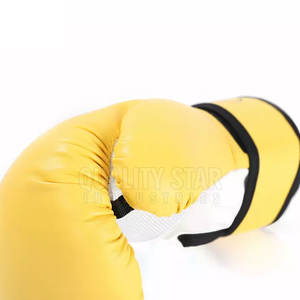Gants de boxe de sport, meilleure vente, entraînement de combat, gants d'entraînement professionnel en cuir PU - Product Image 4