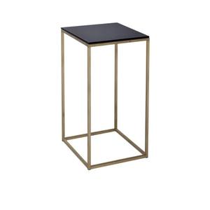 Mesa de Centro Moderna de Hierro con Acabado Dorado y Tapa de Mármol, Diseño Ajustable, Logotipo Personalizado, para Decoración de Sala de Estar - Product Image 4