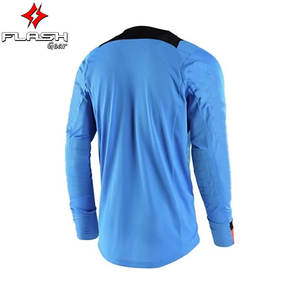 เสื้อเจอร์ซีย์นักแข่งแขนยาวสำหรับผู้ชายผ้าโพลีเอสเตอร์พิมพ์ลายซับลิเมชันทั้งตัวออกแบบได้ตามต้องการ - Product Image 5