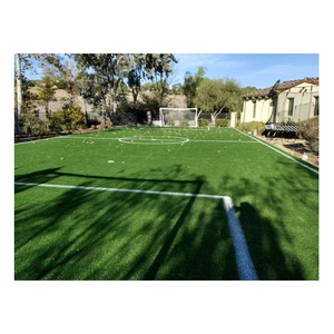 40Mm 50Mm Synthetisch Voetbalgras Voor Voetbalvelden Kunstmatig Sportgras Vloer Fabrieksprijs - Product Image 6