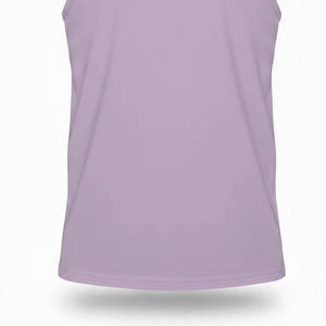 Débardeur en coton brossé doux avec une texture veloutée et une coupe moderne pour une apparence décontractée haut de gamme - Product Image 4