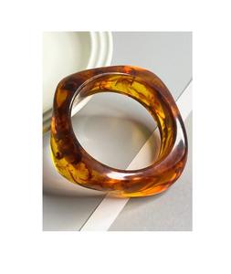 Servilletero de resina elegante y resistente hecho a mano para uso diario en el hogar o para agregar encanto a fiestas y reuniones festivas - Product Image 4