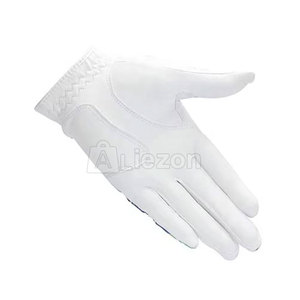 Guantes de golf sintéticos duraderos construidos para uso diario con material transpirable Guantes de golf Ajuste cómodo - Product Image 5
