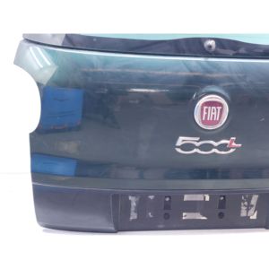 Tapa de Maletero Trasera para FIAT 500 Serie L Trekking/Cross 51883032 (13>) - Product Image 3