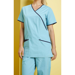 Nouveaux produits, ensembles de blouses médicales élégantes et confortables, blouses d'infirmière, uniformes d'hôpital par Raw to Fine - Product Image 6
