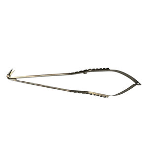 Ciseaux Yasargil manuels de haute qualité, neufs, en acier inoxydable, fabrication professionnelle, pour chirurgie générale, certifiés CE, CHIRURGICAL CHIRURGICAL - Product Image 1