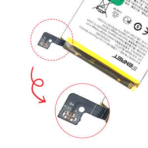 Blp731 Oplaadbare Li-Ion Polymeer Mobiele Telefoon Batterij 4035Mah Vervangende Batterij Voor Blp731 Oppo Realme 5 <span class=keywords><strong>Pro</strong></span> / <span class=keywords><strong>Q</strong></span> X - Product Image 6