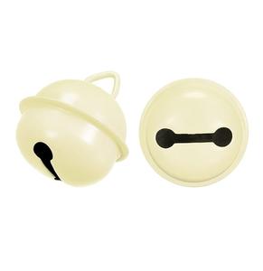 Jingle Bell Navidad más vendido de 2025 Festival de Metal decoración de boda cuentas sueltas surtidas DIY colgantes para mascotas artesanías - Product Image 4