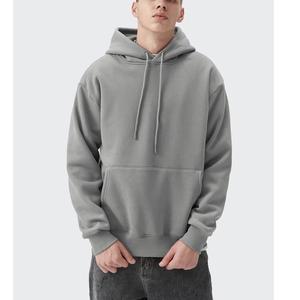 Sudaderas Casuales para Hombre de Color Sólido Personalizables al por Mayor, Se Pueden Imprimir con Serigrafía, Sudaderas Multifuncionales para Hombre - Product Image 2
