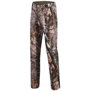 OEM et ODM vente en gros Pantalon de jogging cargo Cordura Pantalon coupe-vent Track Cargo Pantalon de survêtement pour hommes de qualité supérieure - Product Image 3