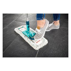 Para Leifheit SUPERDUSTER FLOOR 55517, Mopa de Microfibra para Limpiar Pisos con Paño de 49 cm - Product Image 4