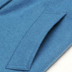 Hot Sale Price Women's Hooded Waterproof Down <b>Coat</b> with Sheep Skin Trim Custom Logo Winter Warm <b>Coat</b> - Product Image 5