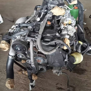 Venta Caliente de Conjunto de Motor Japonés 3L 5L 5LE 3LT 2L 3L 5L Turbo - Product Image 2