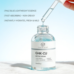 Сыворотка для лица ODM Korean <span class=keywords><strong>Skin</strong></span> <span class=keywords><strong>Care</strong></span> Snap-8 Multi-Peptides с пептидами меди для уменьшения морщин, повышения упругости и эластичности кожи, пептидная сыворотка GHK-Cu - Product Image 3