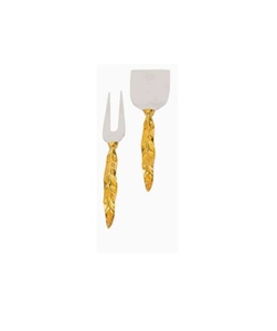 ชุดเครื่องใช้บนโต๊ะอาหารสแตนเลสสตีลที่มีดีไซน์ที่ไม่ซ้ำใครดีไซน์หรูทันสมัย - Product Image 1