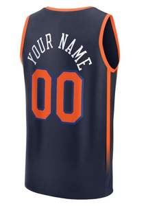 Camiseta de Baloncesto Personalizada, 100% Poliéster, Equipo de EE. UU., Cosida/Termosellada, Tallas Grandes 3XL 4XL 5XL, Ropa Deportiva - Product Image 3