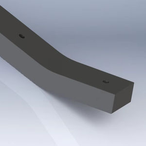 Profils personnalisés de qualité supérieure extrusions de dissipateurs de chaleur circulaires ronds en acier inoxydable doux services de fabrication à haute dissipation thermique en vrac - Product Image 3
