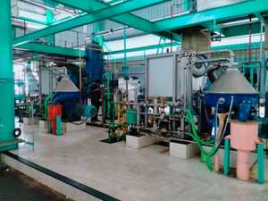 Planta de aceite comestible para procesar semillas oleaginosas en aceites consumibles utilizados en la cocina y la producción de alimentos - Product Image 3